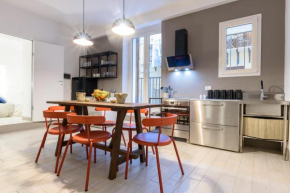 Suite Gharraf Palermo Old Town